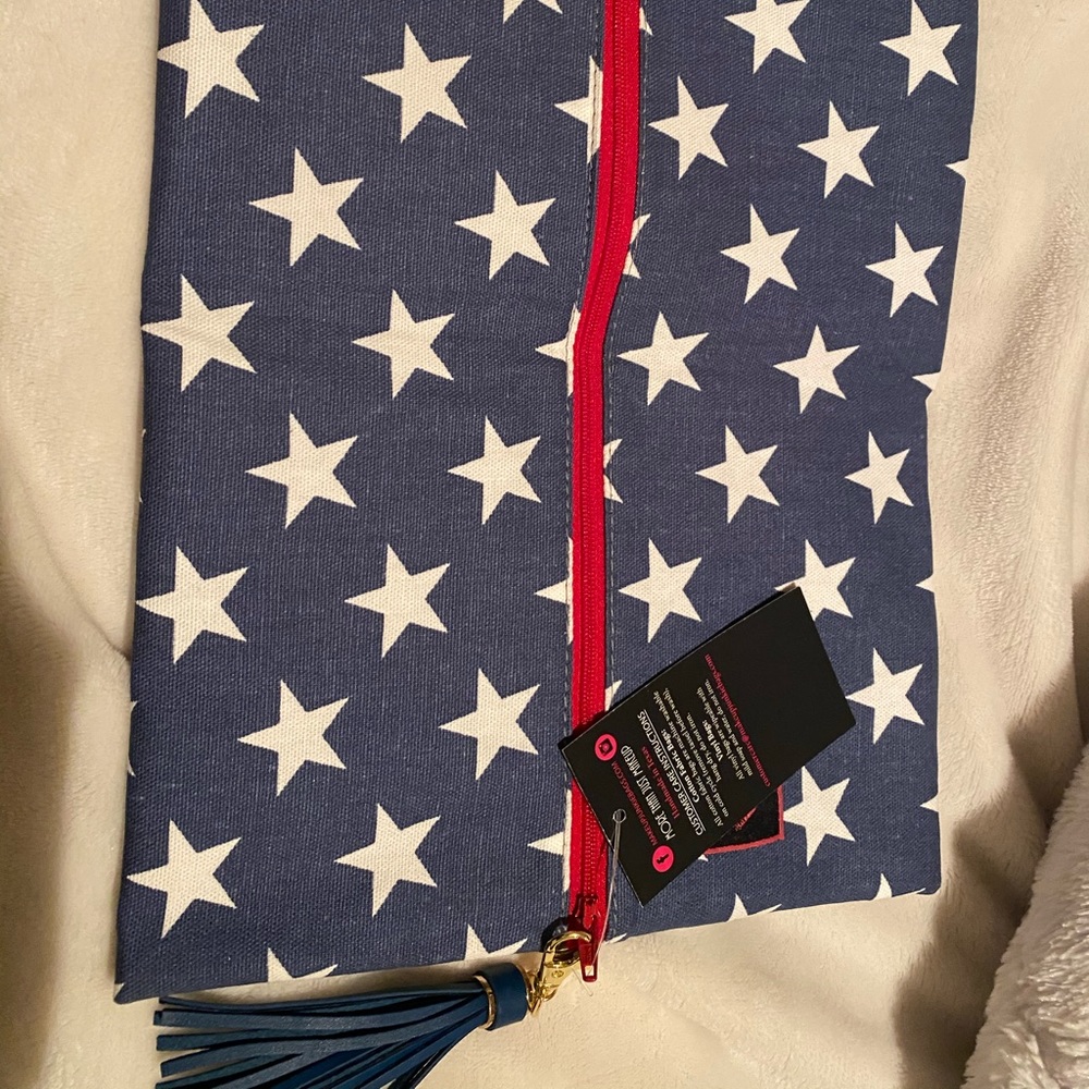 Makeup junkie bag